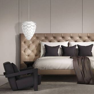 UMAGE Conia medium hanglamp in Wit