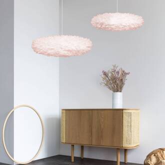 UMAGE Eos Esther Medium hanglamp roze/wit