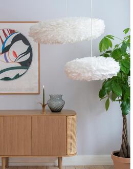 UMAGE Eos Esther Medium lampenkap white - Ø 60 cm paars