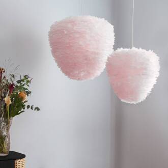 UMAGE Eos Evia medium hanglamp roze/wit