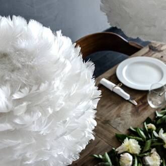 UMAGE Eos hanglamp micro, wit