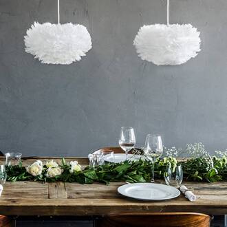 UMAGE Eos - hanglamp mini in wit