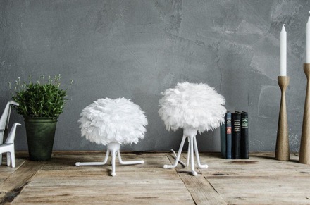 UMAGE - Eos Lamp XS - White (2091)