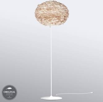 UMAGE Eos large vloerlamp lichtbruin lichtbruin, wit