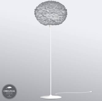 UMAGE Eos large vloerlamp lichtgrijs lichtgrijs, wit