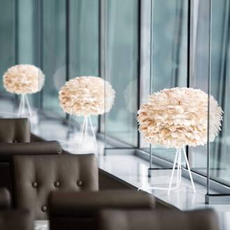 UMAGE Eos medium tafellamp lichtbruin lichtbruin, wit