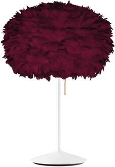 UMAGE Eos medium tafellamp rood/wit rood, wit