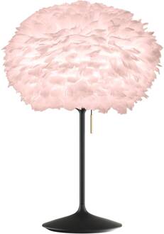 UMAGE Eos medium tafellamp roze/zwart roze, zwart