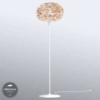 UMAGE Eos medium vloerlamp in lichtbruin lichtbruin, wit