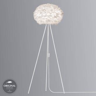 UMAGE Eos medium vloerlamp tripod wit