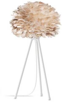 UMAGE Eos micro tafellamp veren bruin bruin, wit
