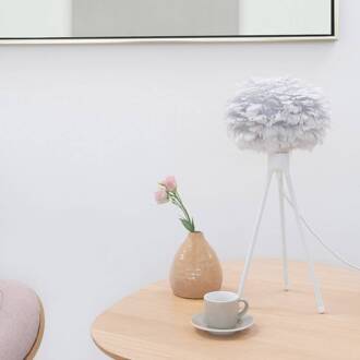 UMAGE Eos micro tafellamp veren grijs grijs, wit