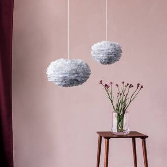 UMAGE Eos mini hanglamp veren grijs grijs, wit