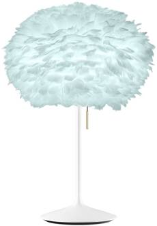 UMAGE Eos mini tafellamp lichtblauw/wit helderblauw, wit