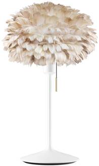 UMAGE Eos mini tafellamp lichtbruin/wit lichtbruin, wit