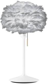 UMAGE Eos mini tafellamp lichtgrijs/wit lichtgrijs, wit