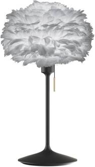 UMAGE Eos mini tafellamp lichtgrijs/zwart lichtgrijs, zwart