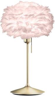 UMAGE Eos mini tafellamp roos/messing geborsteld rosé, messing geborsteld