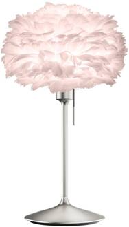 UMAGE Eos mini tafellamp roze/geborsteld staal rosé, geborsteld staal