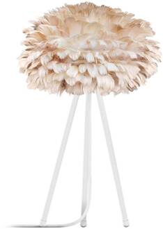 UMAGE Eos mini tafellamp veren bruin bruin, wit