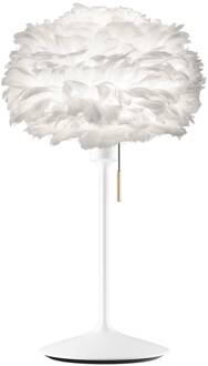 UMAGE Eos mini tafellamp wit/wit