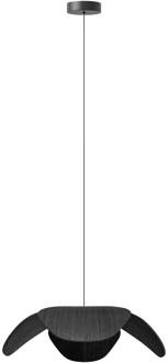 UMAGE Forget Me Not grote hanglamp 1-lamp eiken zwart eiken zwart, wit