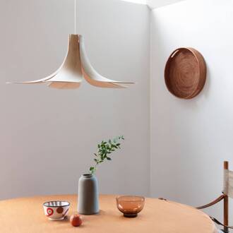 UMAGE hanglamp Jazz oak ophanging wit Licht eiken, wit