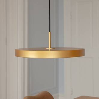 UMAGE LED hanglamp Asteria Medium, messingkleurig Ø 43 cm