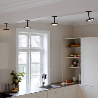 UMAGE LED spot Asteria Spot, Ø 12 cm, zwart