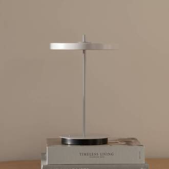 UMAGE LED tafellamp Asteria Move mist grijs uni, 31cm