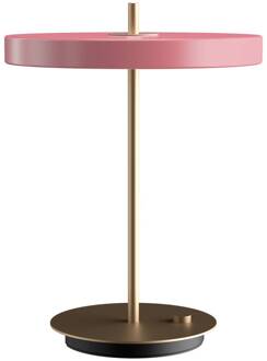 UMAGE LED tafellamp Asteria Table USB roze roze, goud