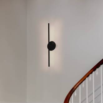 UMAGE LED wandlamp Omni, zwart, lengte 74 cm