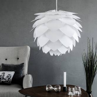 UMAGE Silvia medium hanglamp in wit