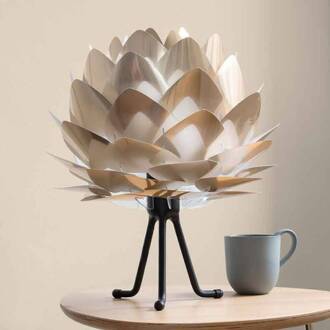 UMAGE Silvia Mini tafellamp goud/tripod zwart messing, zwart