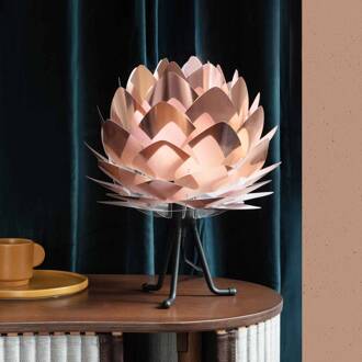 UMAGE Silvia Mini tafellamp koper/tripod zwart koper, zwart