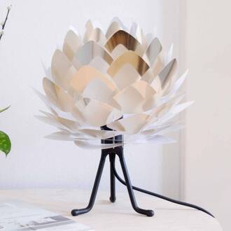 UMAGE Silvia Mini tafellamp staal/tripod zwart staalgrijs, zwart