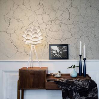 UMAGE Silvia mini tafellamp wit