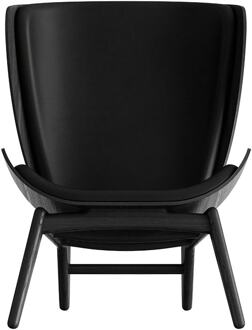 UMAGE The Reader black houten base Zwart