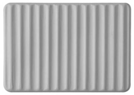 Umarell - design-wandlamp mat wit