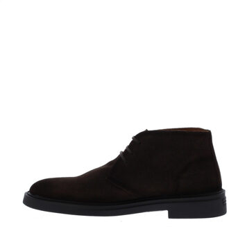 Umaro veterboot suede | heren | maat: - maat 45 Bruin