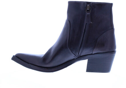 Umay rits spits | dames | maat: | leer Bruin - 37