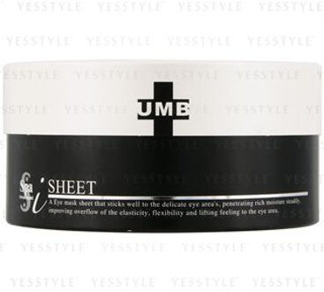 Umb Stretch I Sheet Eye Mask 60 pcs