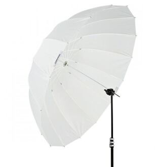 Umbrella Deep Translucent S 85cm