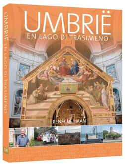 Umbrië En Lago De Trasimeno Als Hart - (ISBN:9789492920959)