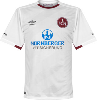 Umbro 1. FC Nürnberg Shirt Uit 2016-2017 - S