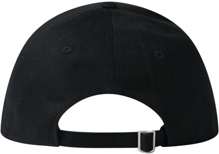 Umbro 3D Logo Baseball Cap (Zwart) - One Size