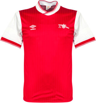 Umbro Arsenal Shirt Thuis 1984-1985 - Maat M