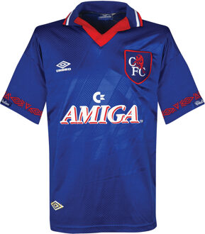 Umbro Chelsea Shirt Thuis 1993-1994 - Maat L