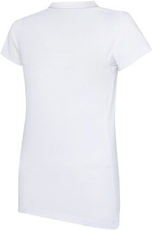 Umbro Dames/Dames Club Essential Poloshirt (Wit/zwart) - EU 44 / UK 16