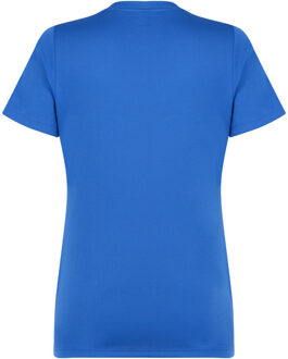 Umbro Dames/Dames Club Jersey (Koningsblauw/Wit) Navy/blauw